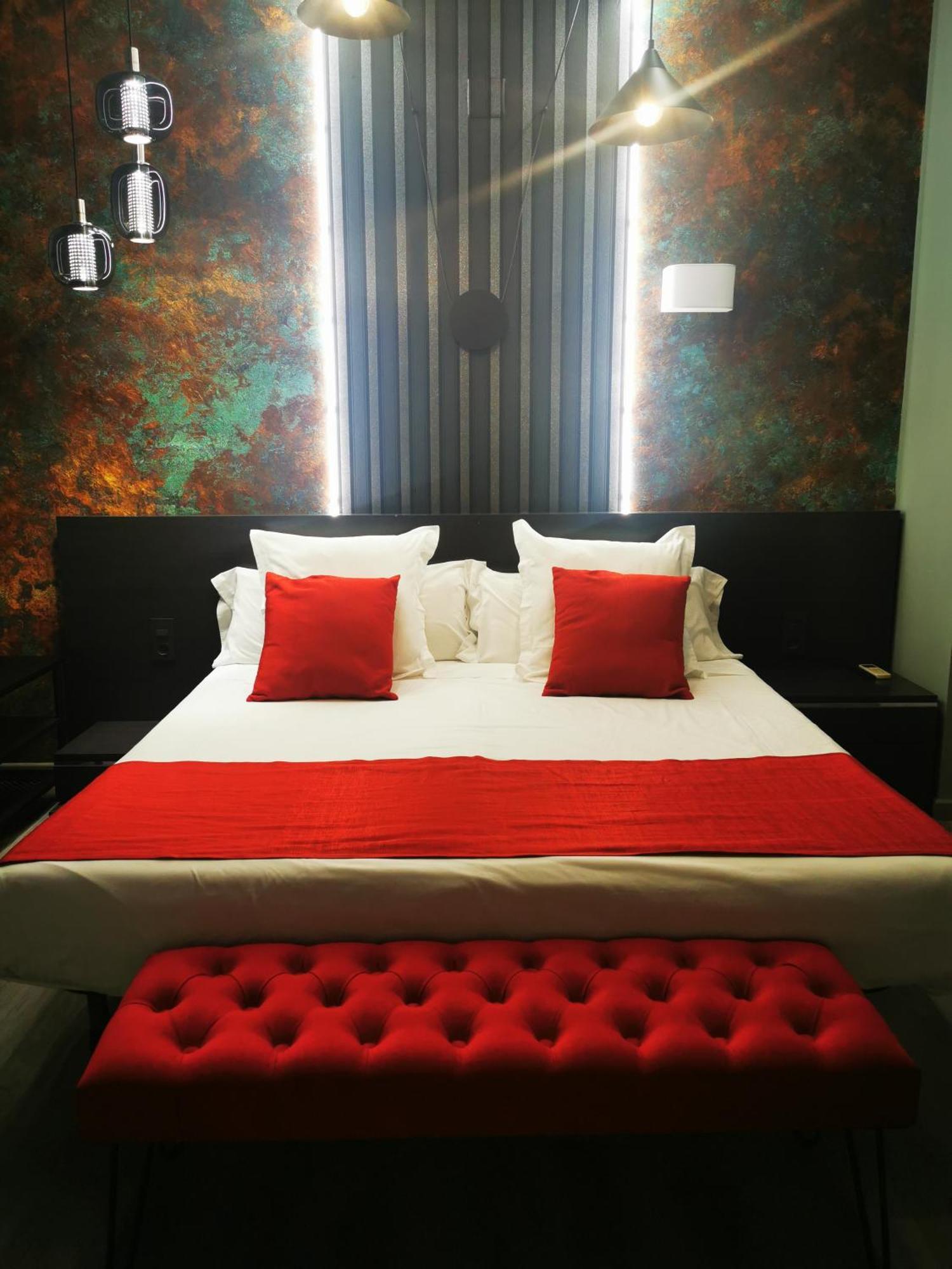 Hotel Pepo Benifallet Екстериор снимка