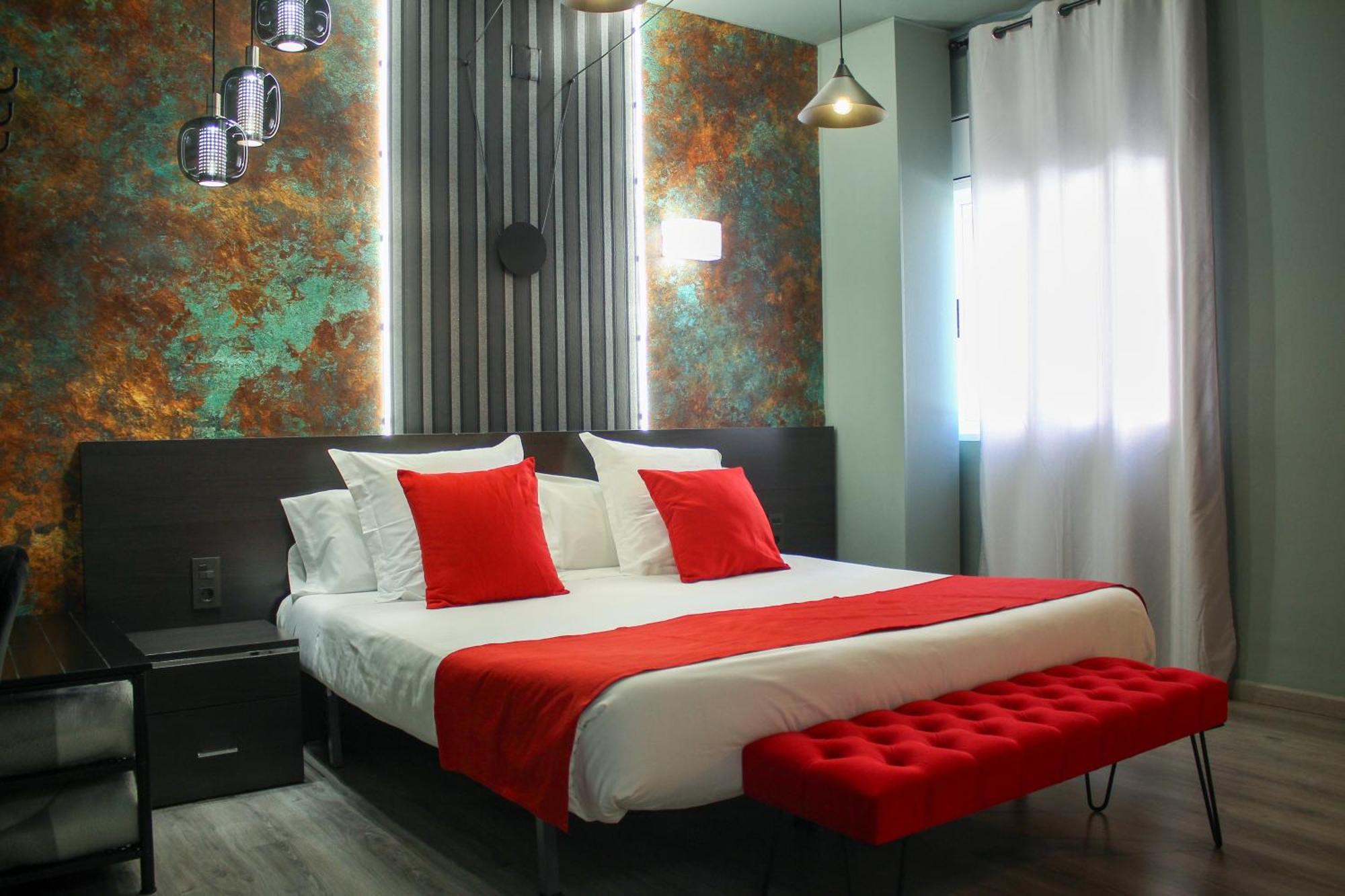 Hotel Pepo Benifallet Екстериор снимка