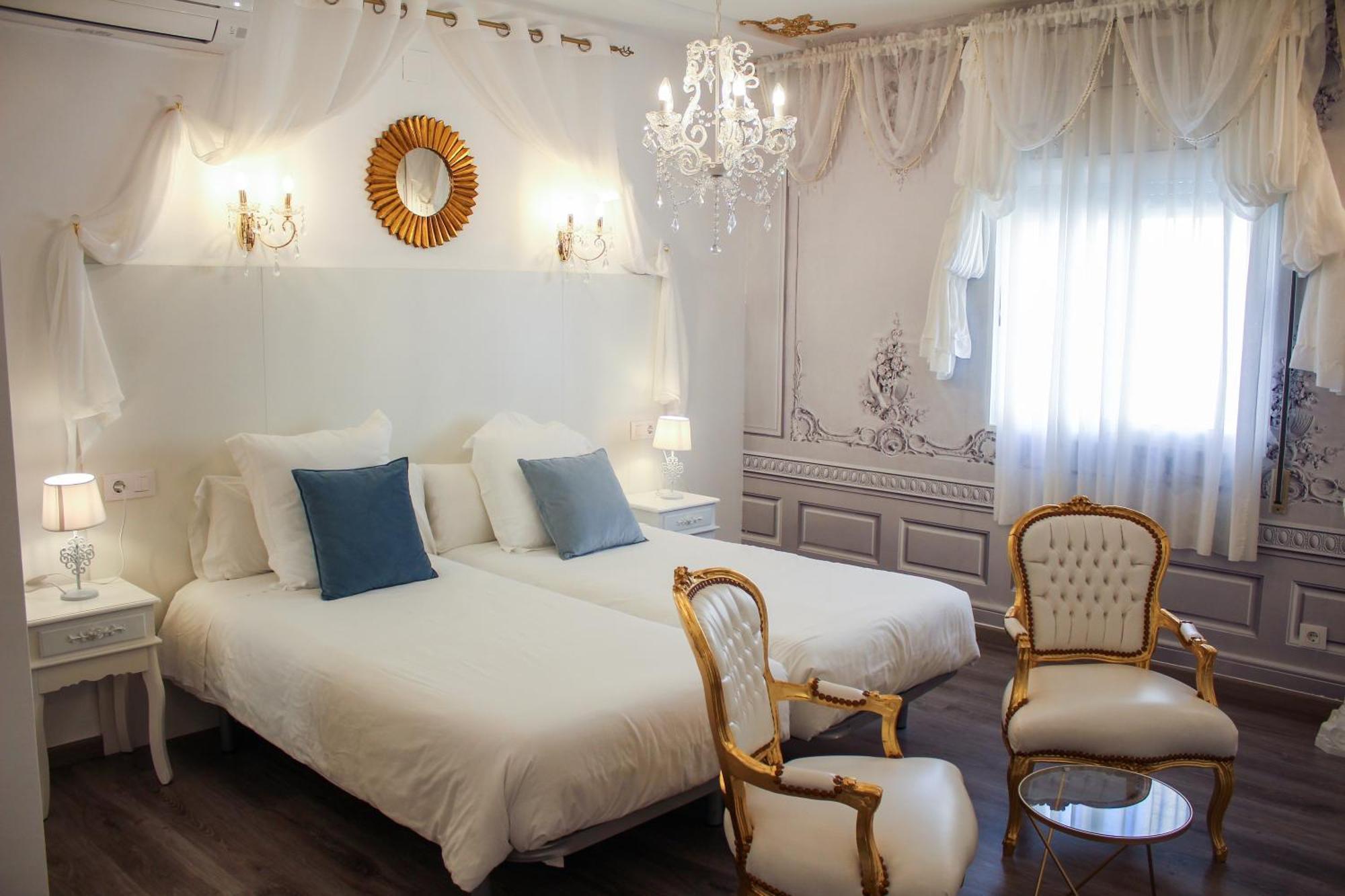 Hotel Pepo Benifallet Екстериор снимка