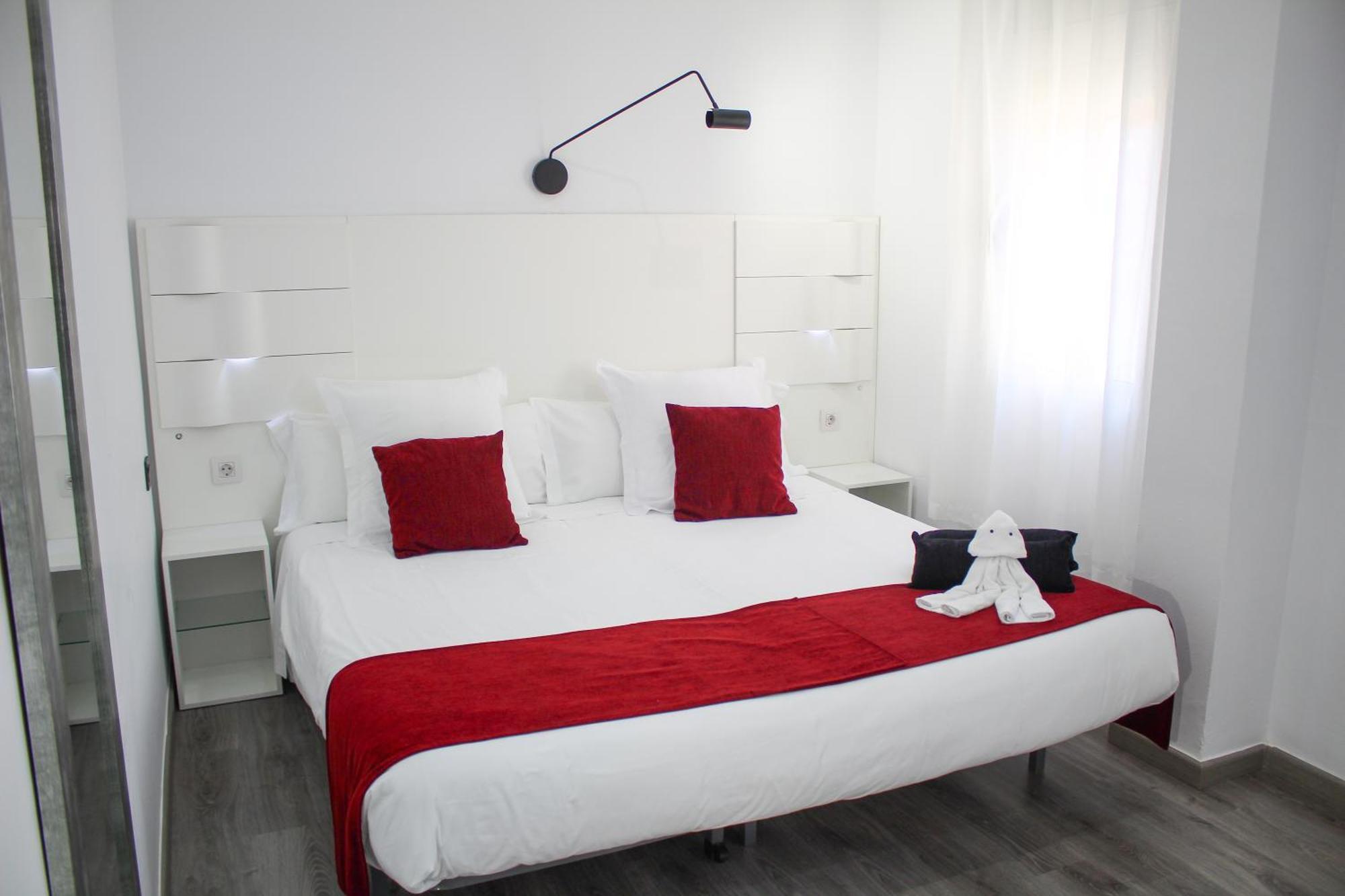 Hotel Pepo Benifallet Екстериор снимка